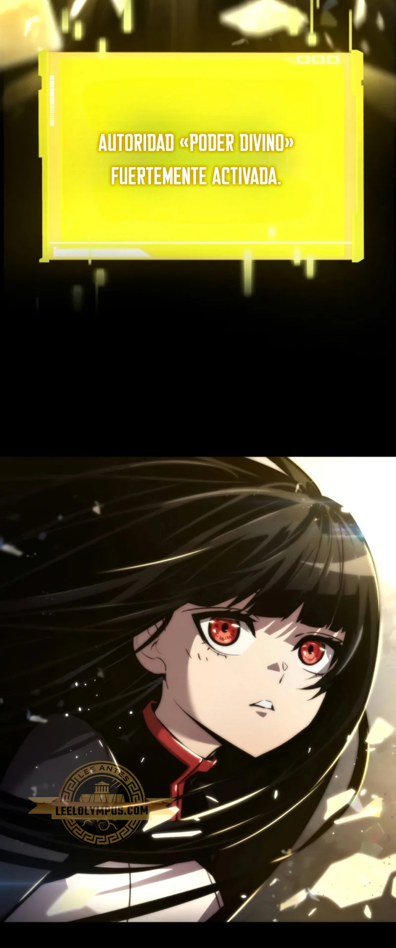 Página 66 del Manga