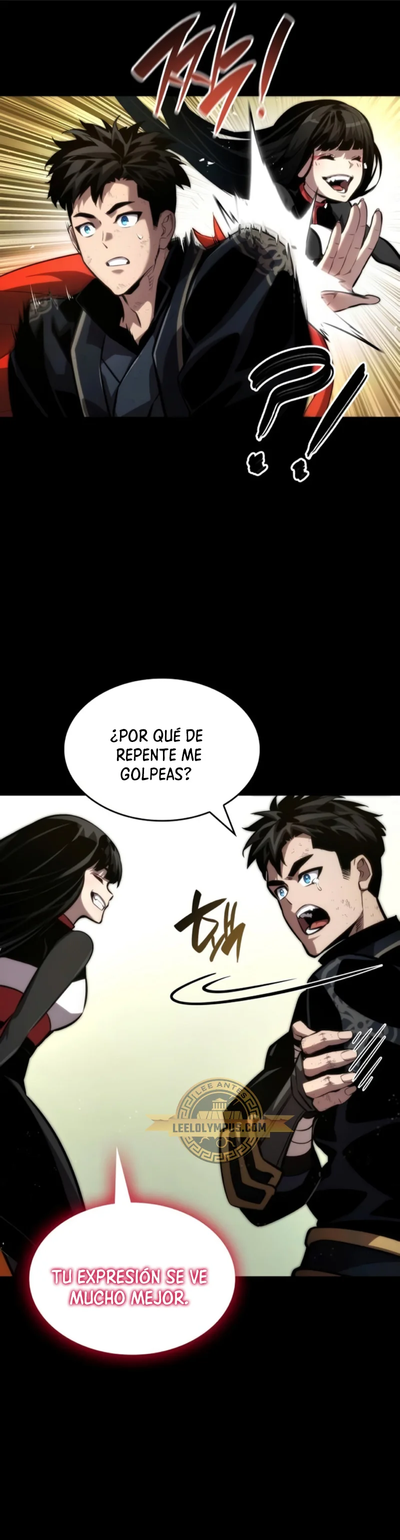 Página 68 del Manga