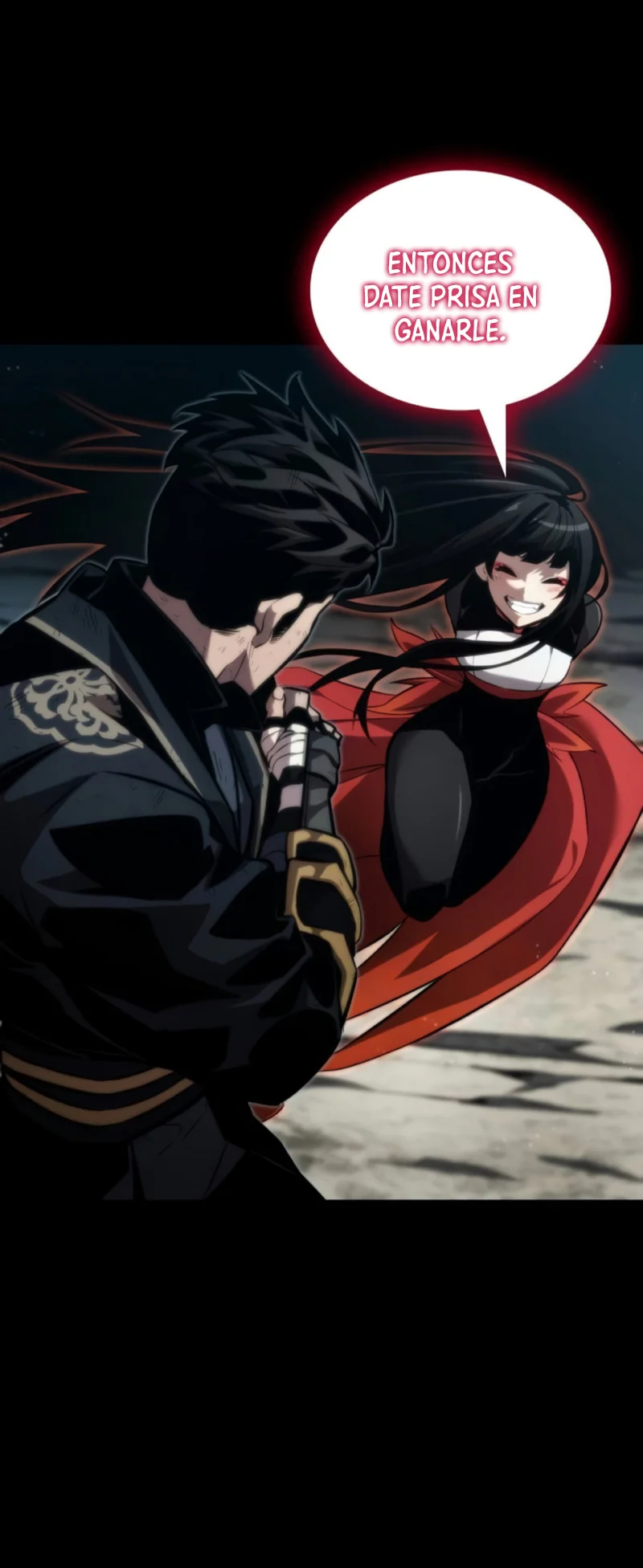 Página 69 del Manga