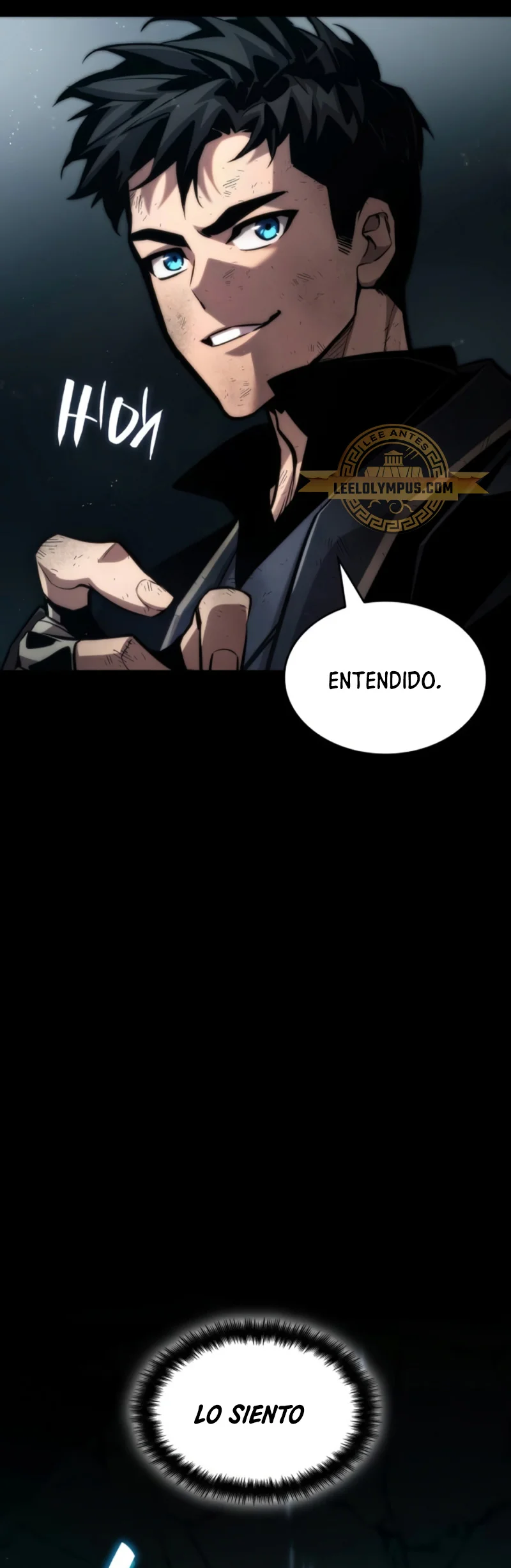 Página 70 del Manga