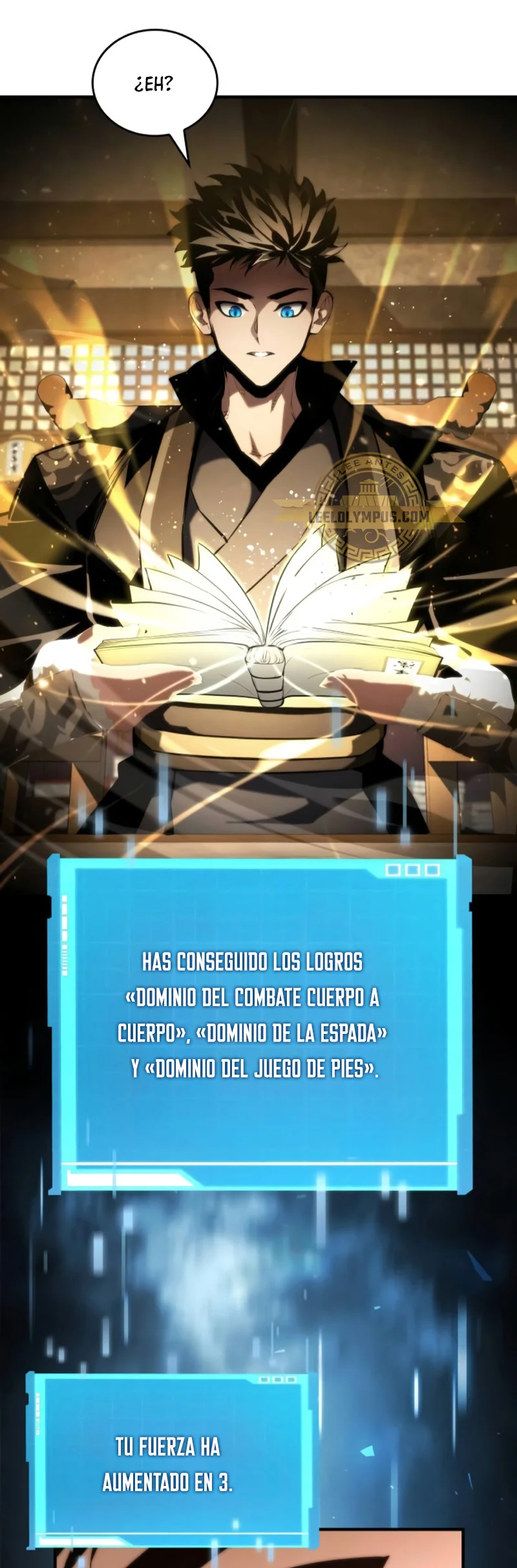 Página 24 del Manga