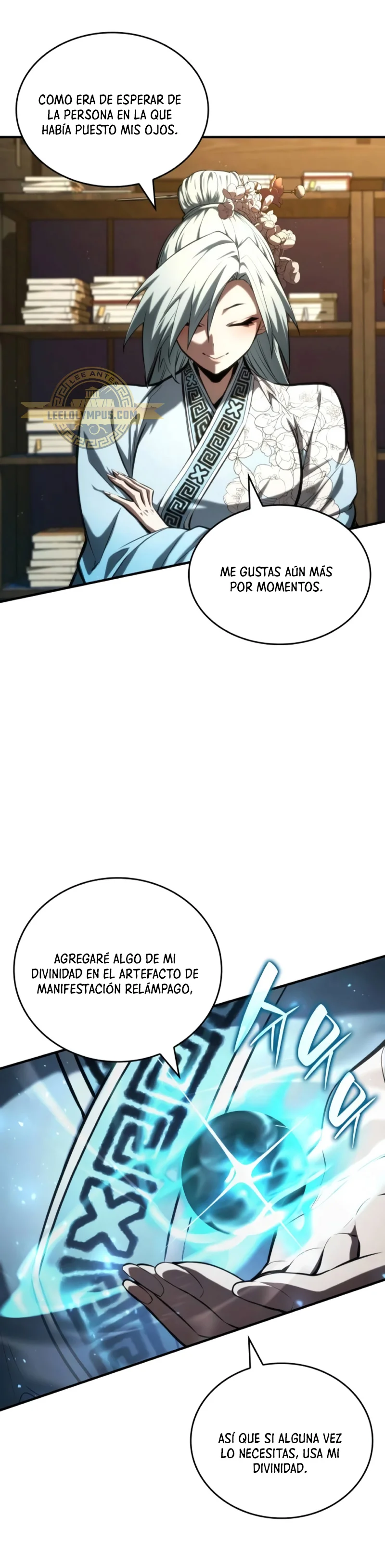 Página 35 del Manga