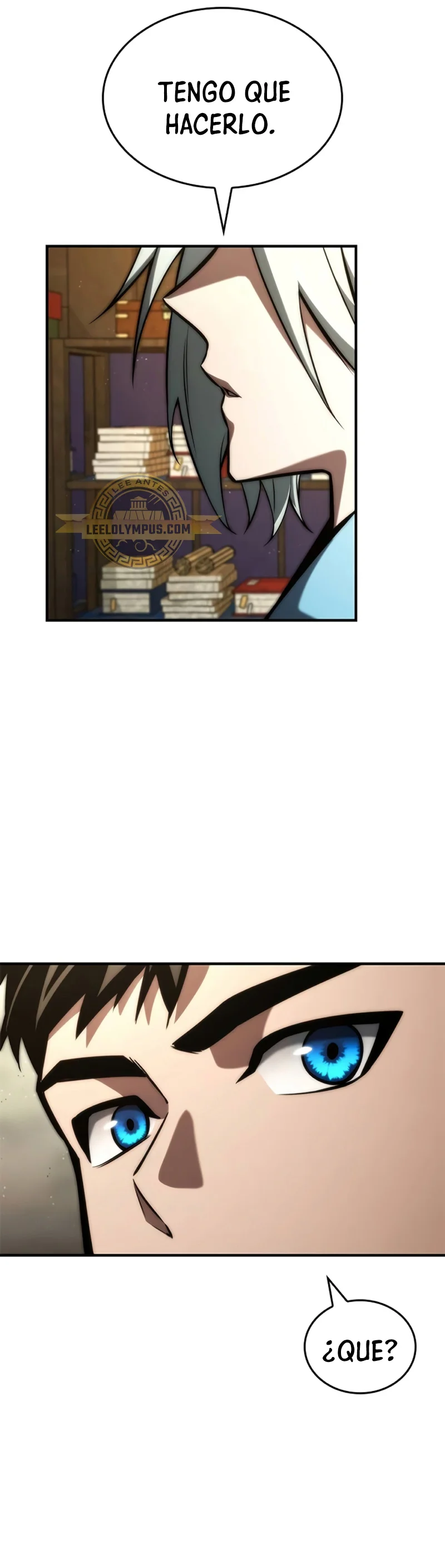 Página 39 del Manga