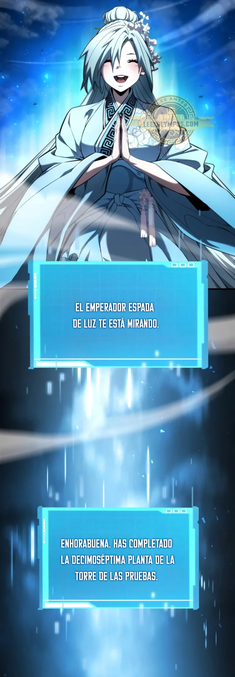 Página 43 del Manga