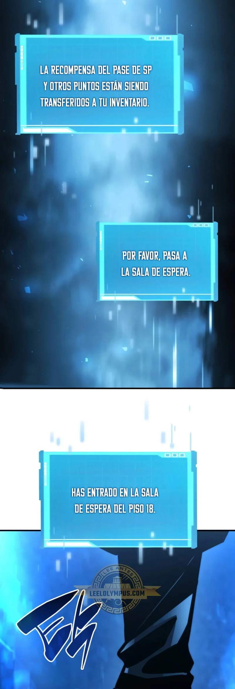 Página 44 del Manga