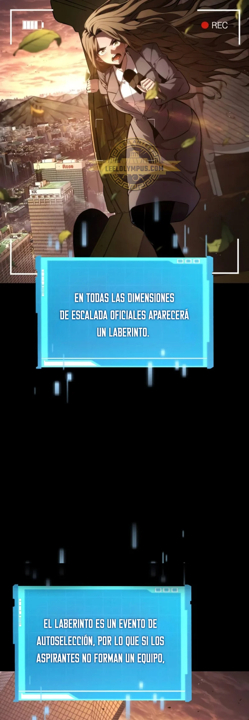 Página 49 del Manga