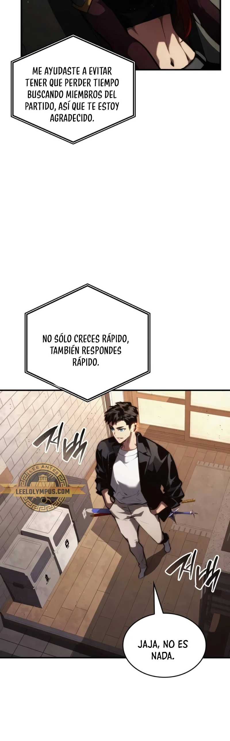 Página 28 del Manga