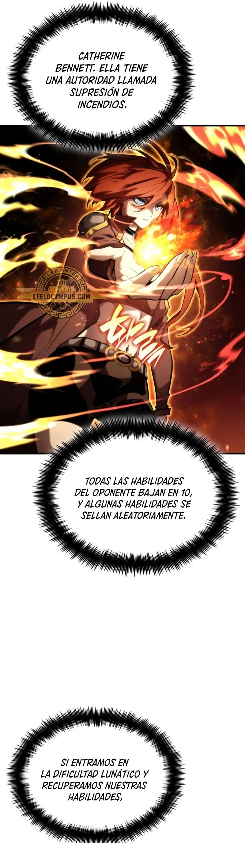 Página 31 del Manga