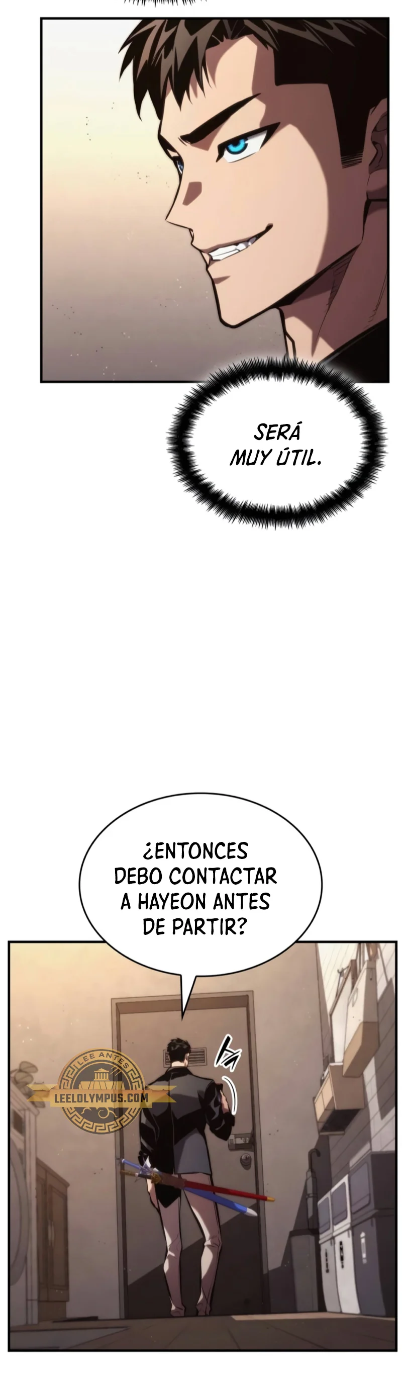 Página 32 del Manga