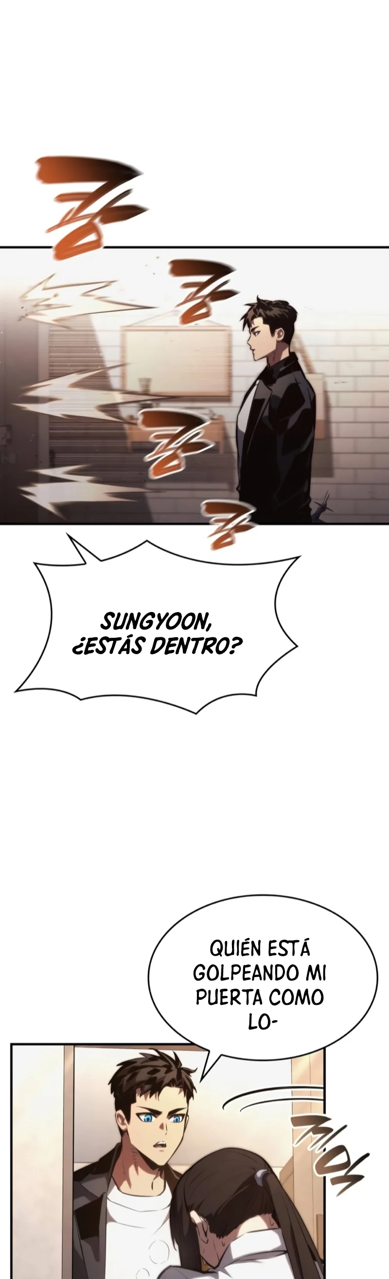Página 33 del Manga