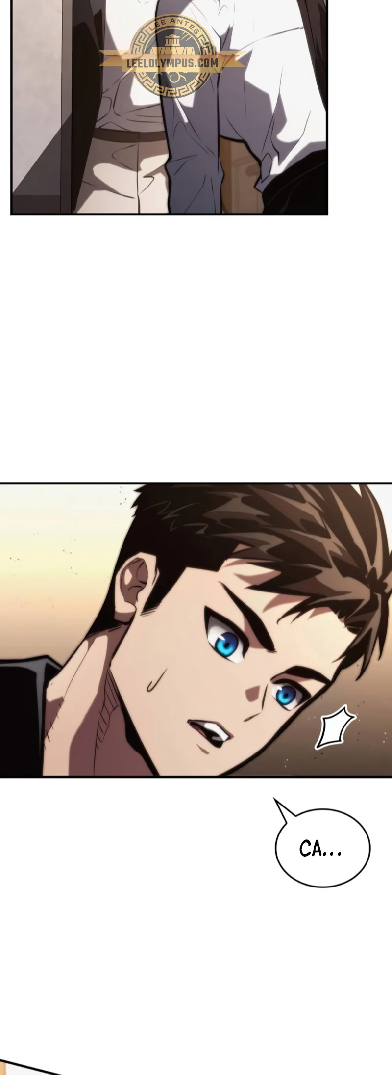 Página 34 del Manga