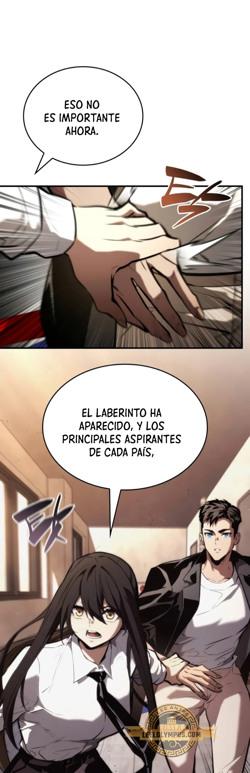Página 38 del Manga