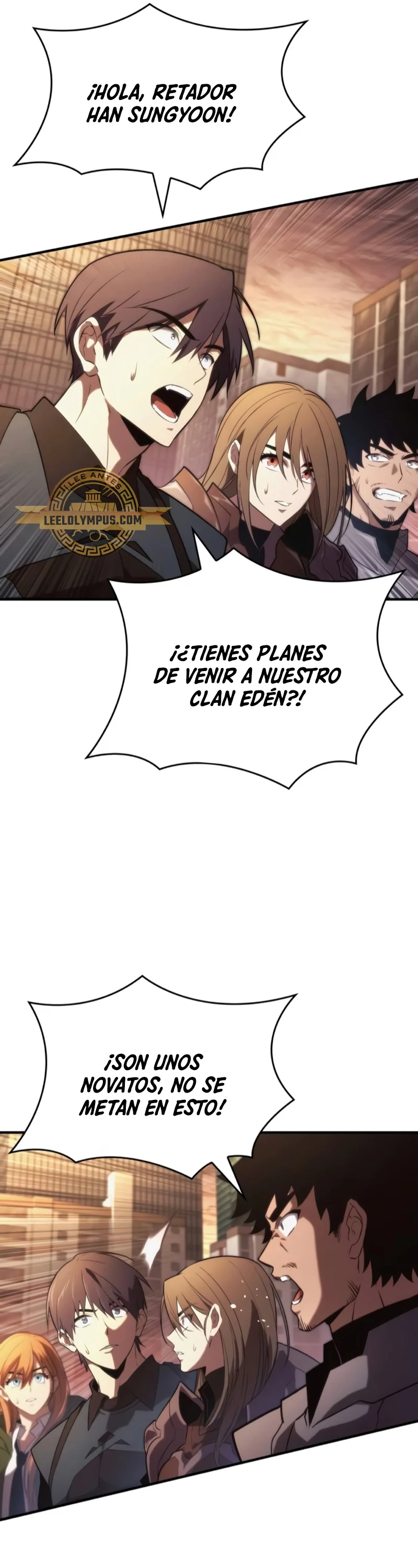 Página 43 del Manga