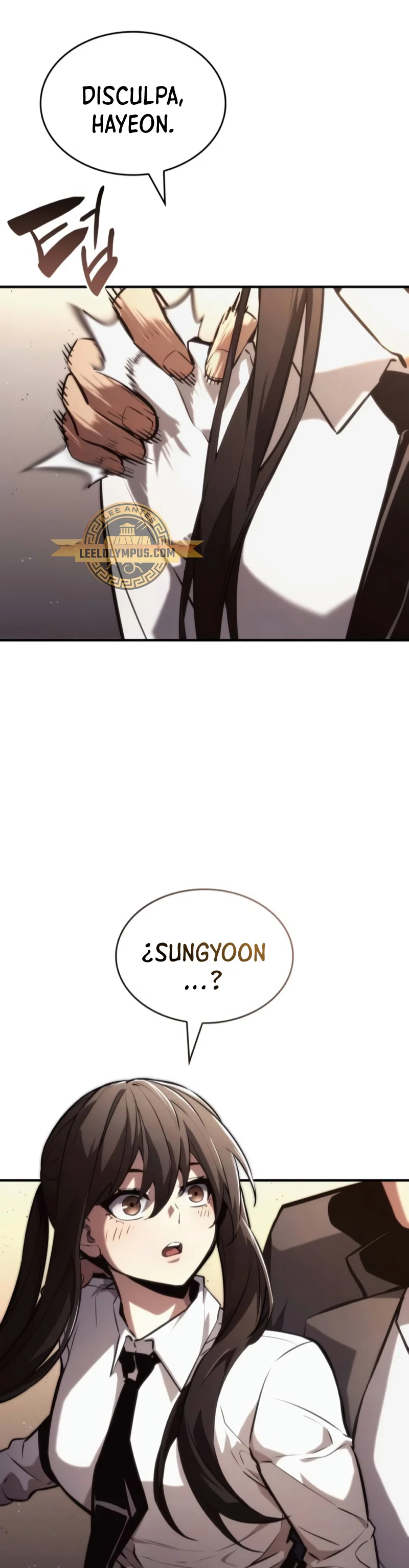 Página 45 del Manga