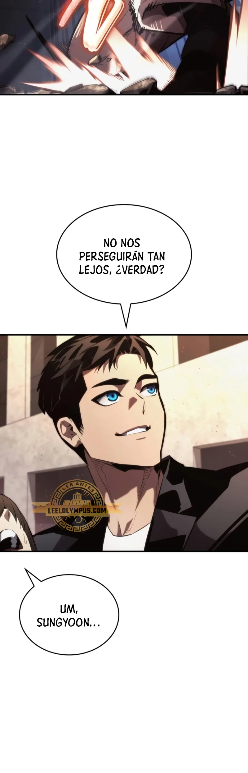Página 50 del Manga