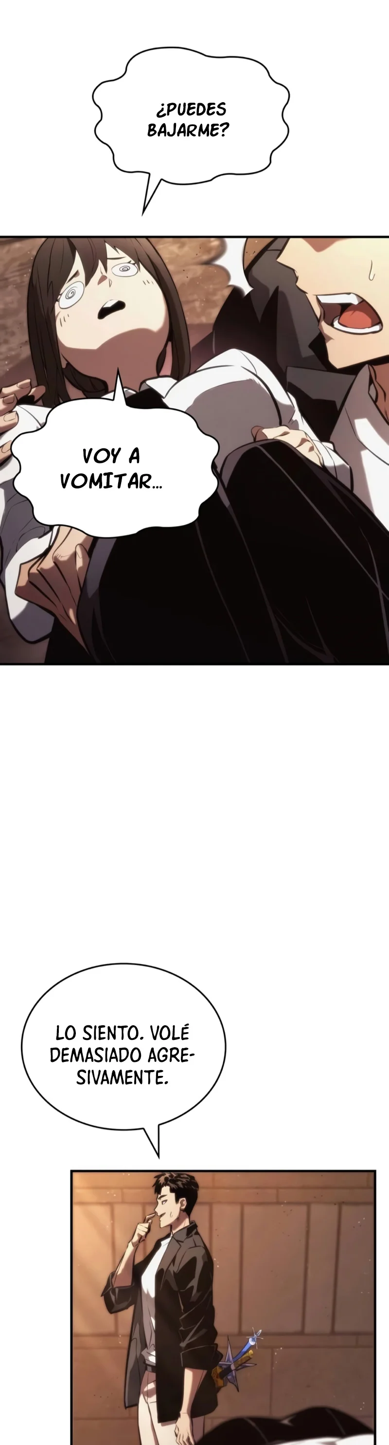 Página 51 del Manga