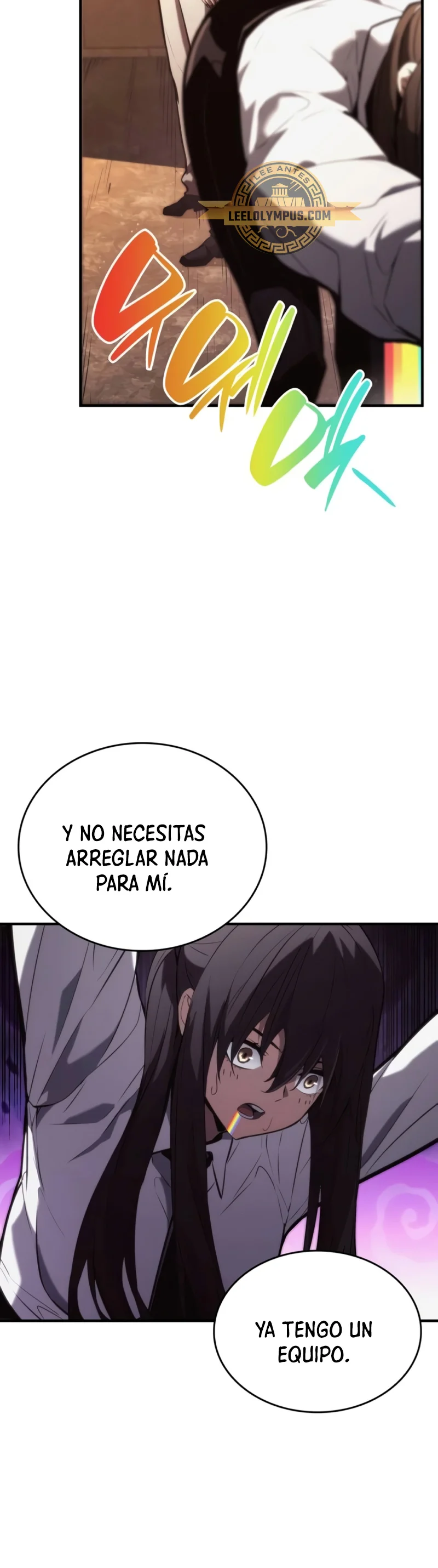 Página 52 del Manga