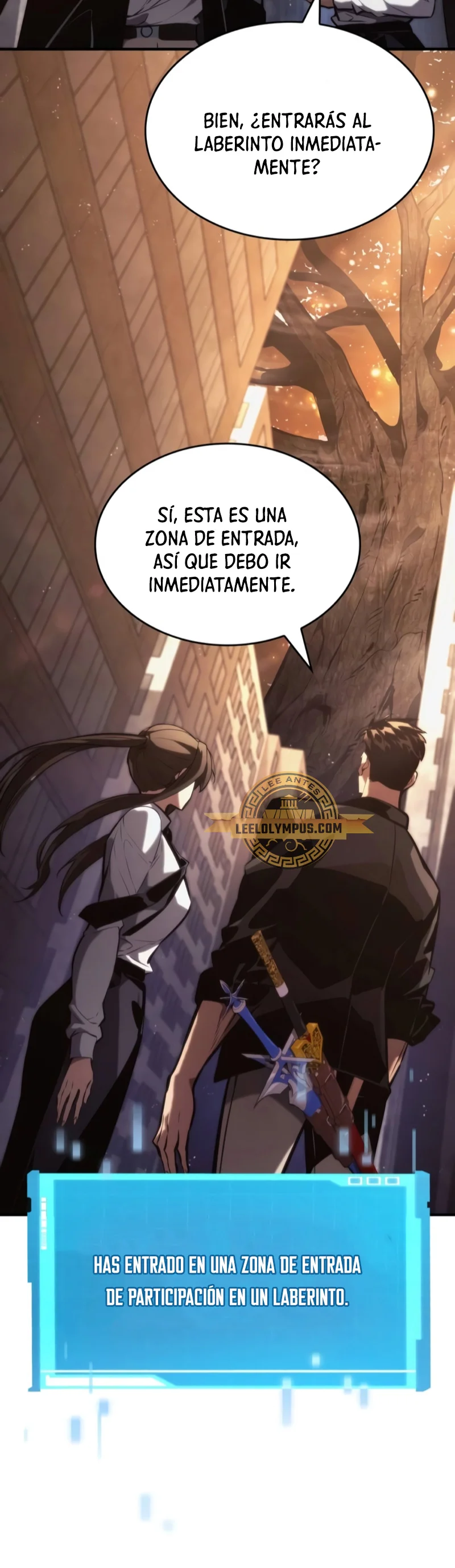 Página 54 del Manga