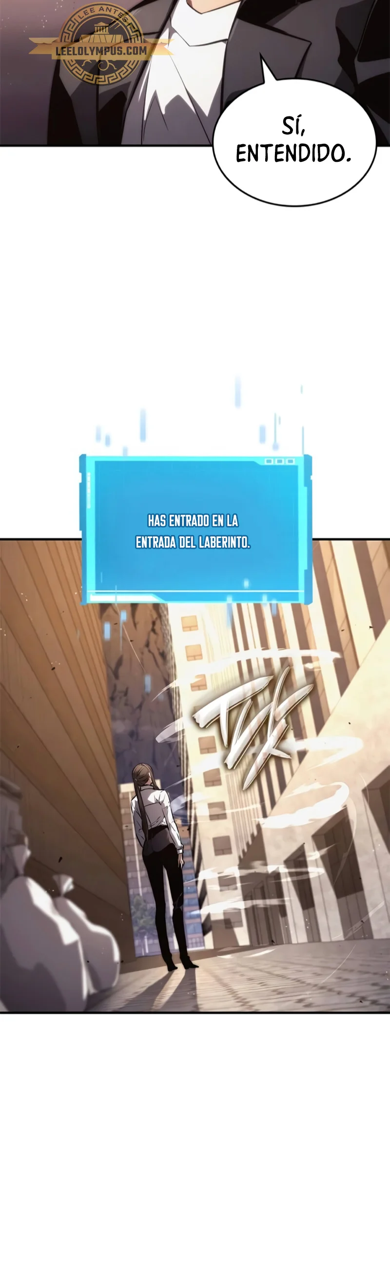 Página 57 del Manga