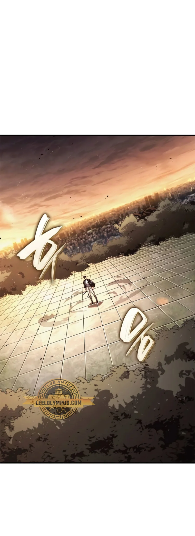 Página 58 del Manga