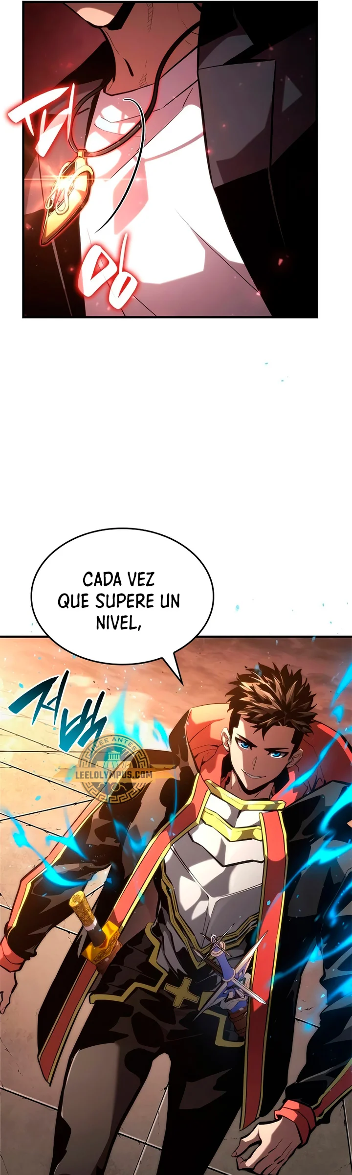 Página 15 del Manga