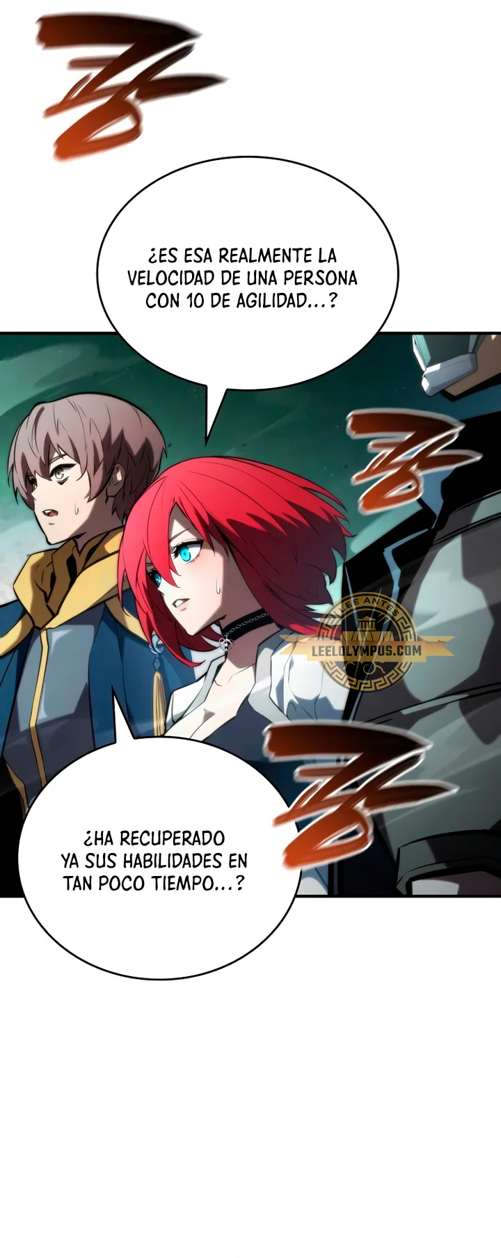Página 27 del Manga
