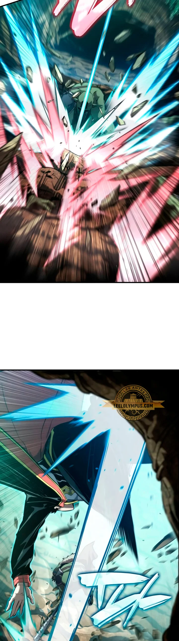 Página 29 del Manga