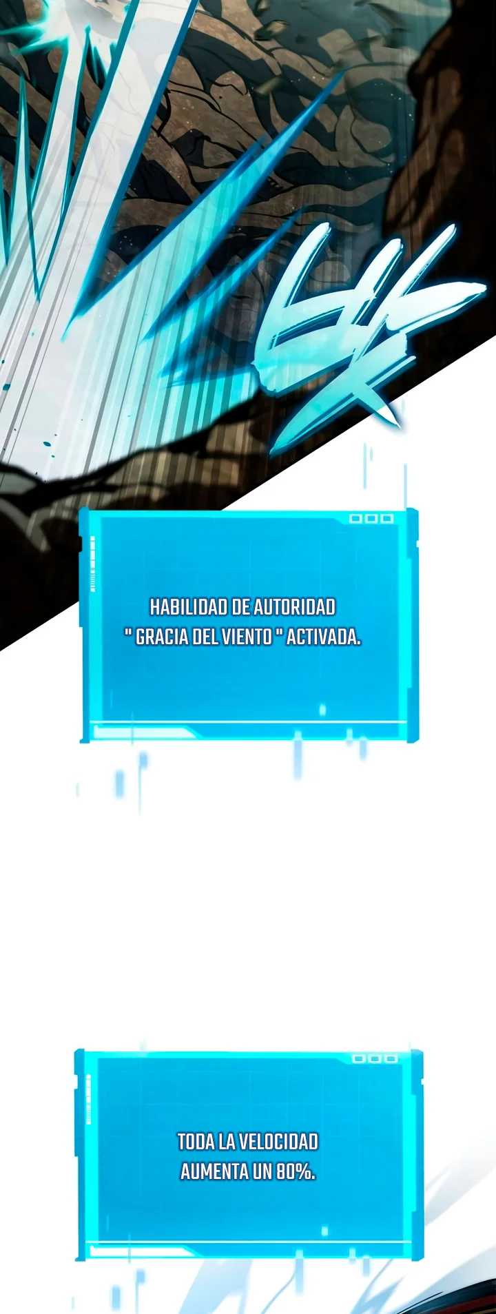 Página 30 del Manga