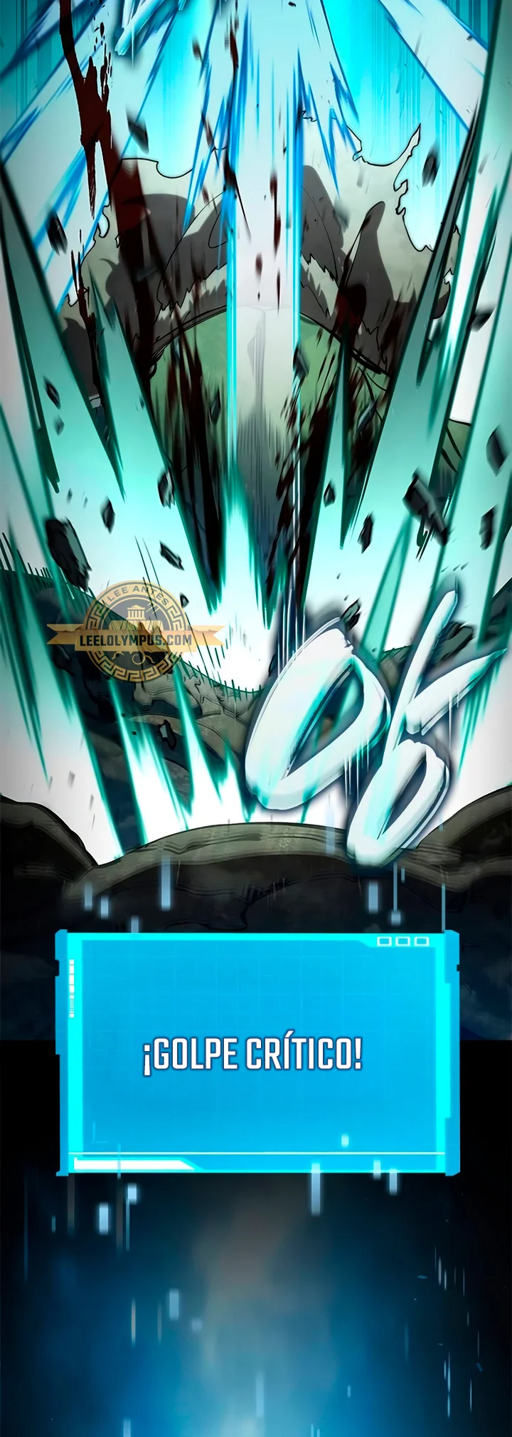 Página 32 del Manga