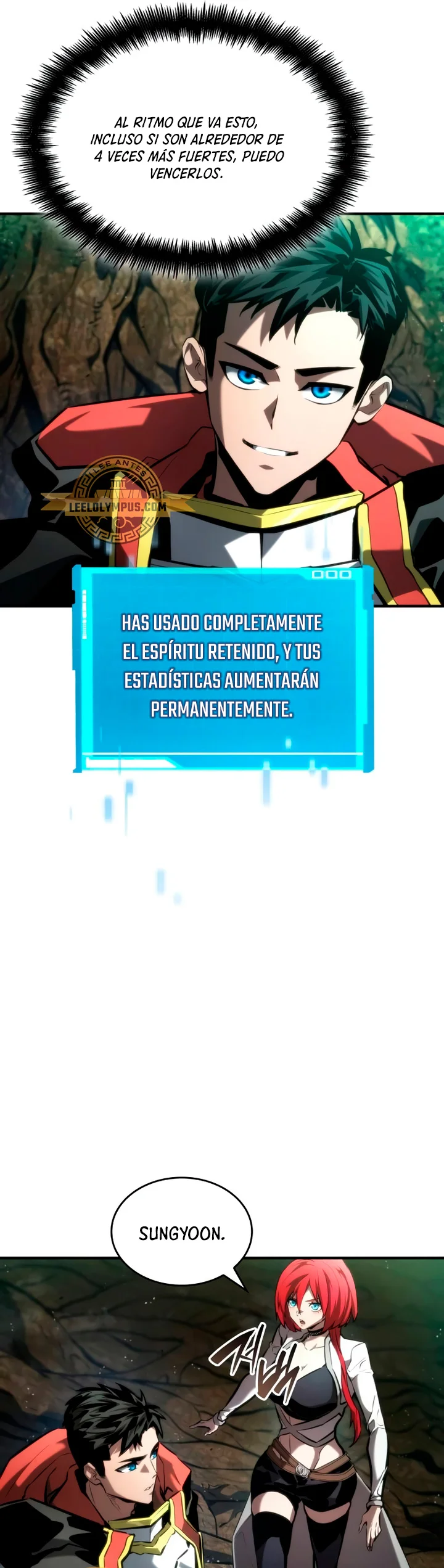 Página 37 del Manga