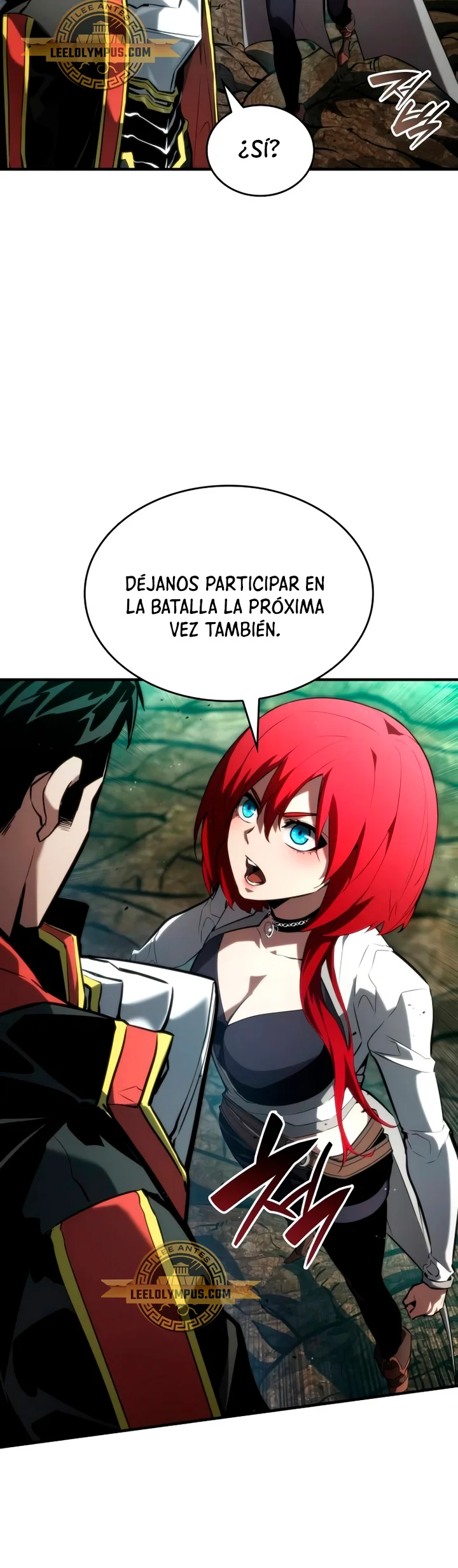 Página 38 del Manga