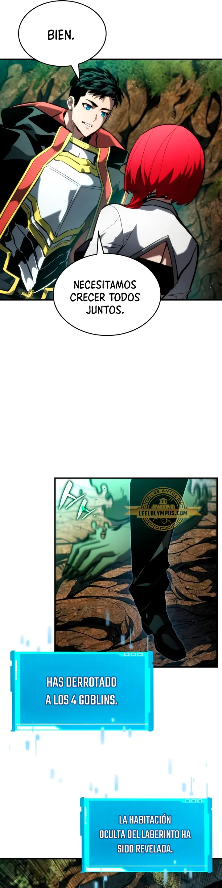 Página 41 del Manga