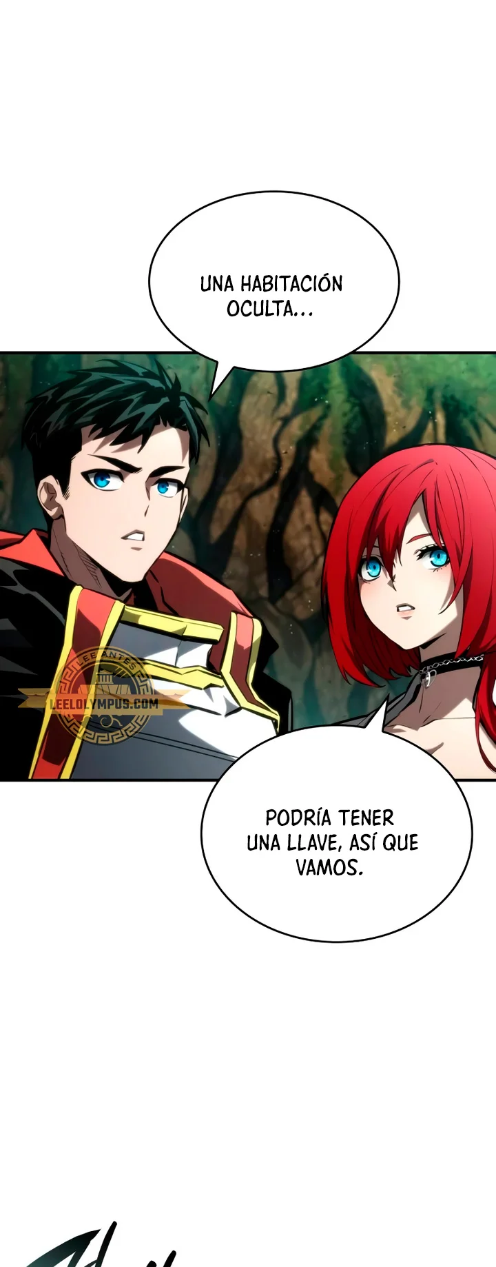Página 43 del Manga