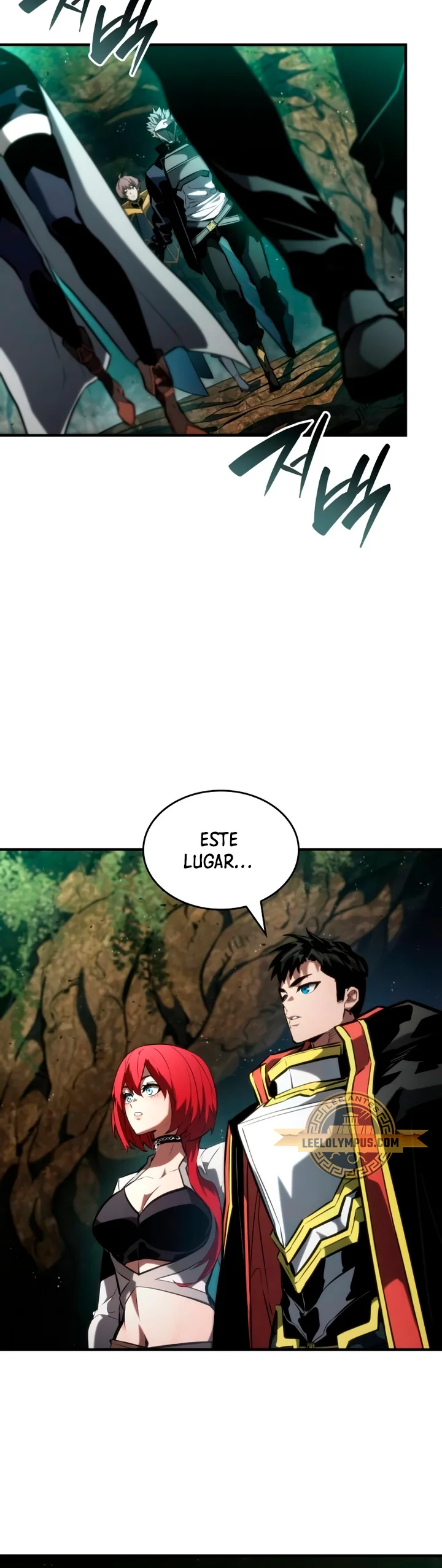 Página 44 del Manga