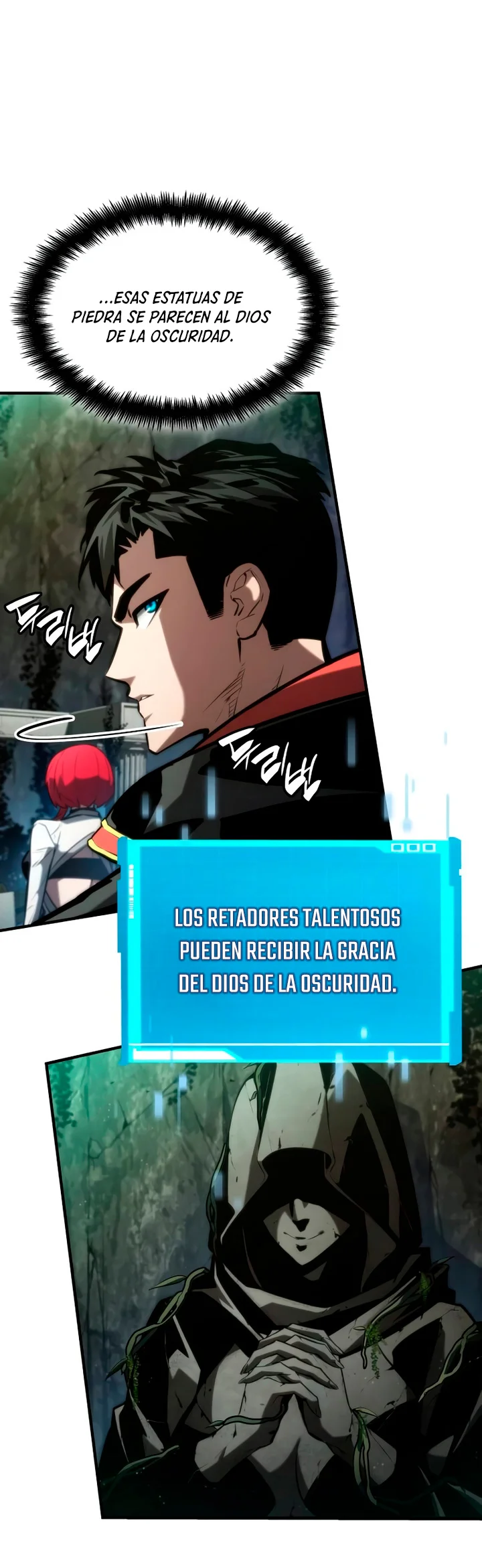 Página 46 del Manga