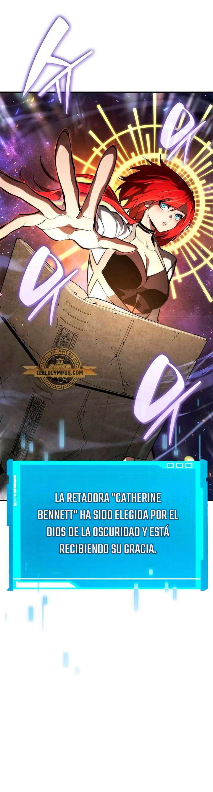 Página 50 del Manga