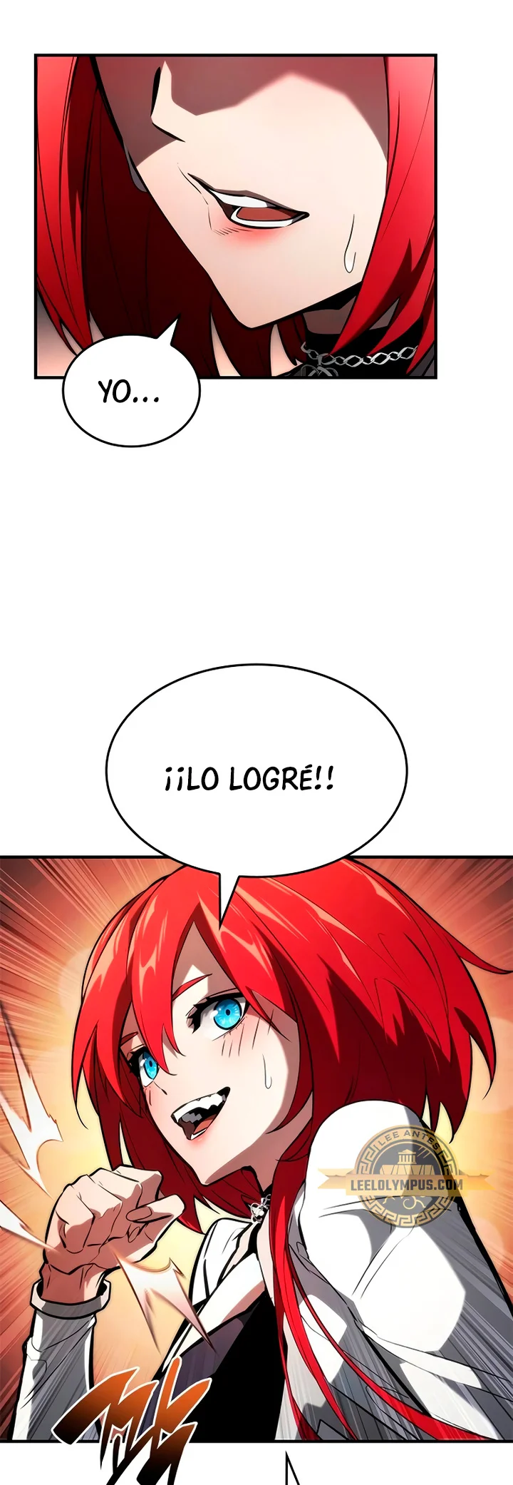 Página 51 del Manga