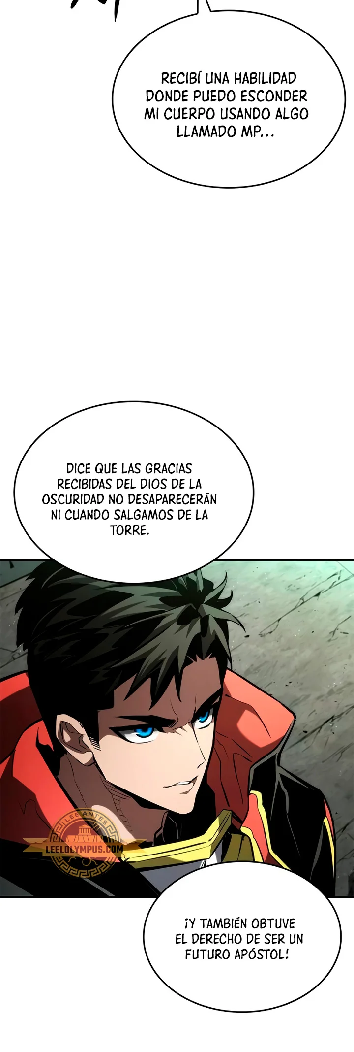 Página 52 del Manga