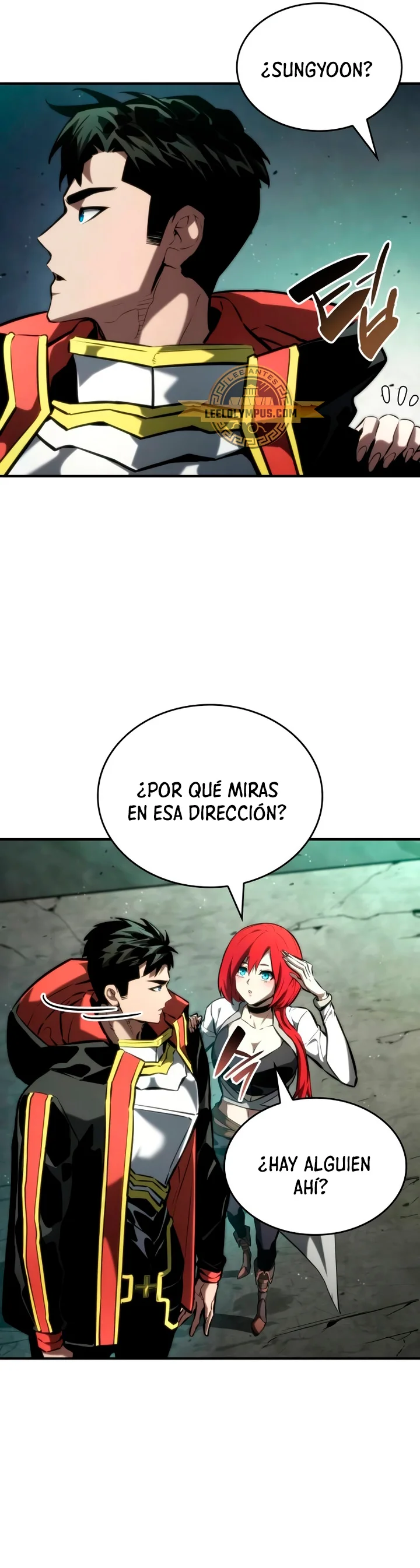 Página 55 del Manga