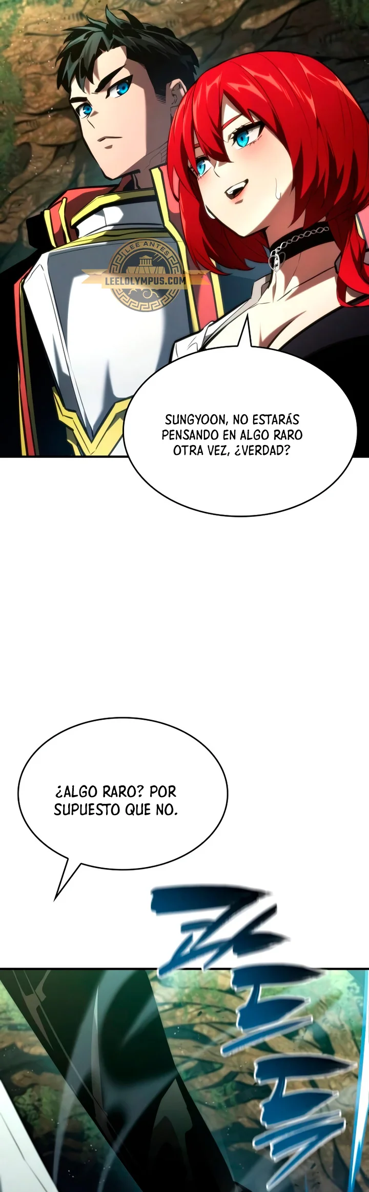 Página 61 del Manga
