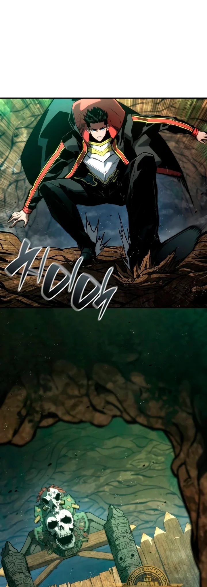 Página 68 del Manga
