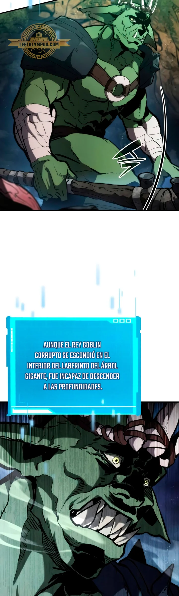 Página 73 del Manga