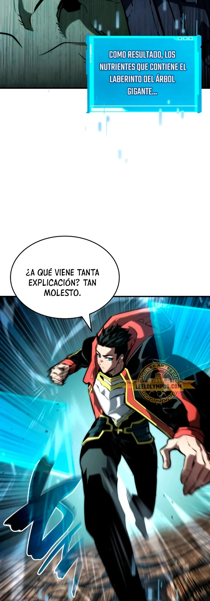 Página 74 del Manga