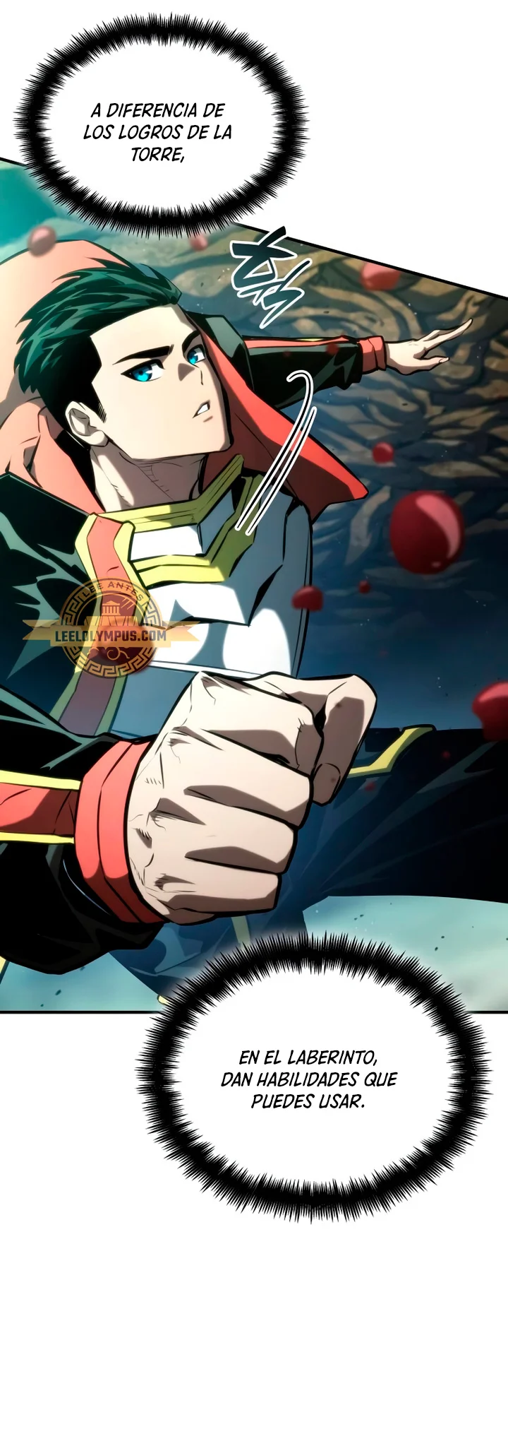 Página 77 del Manga