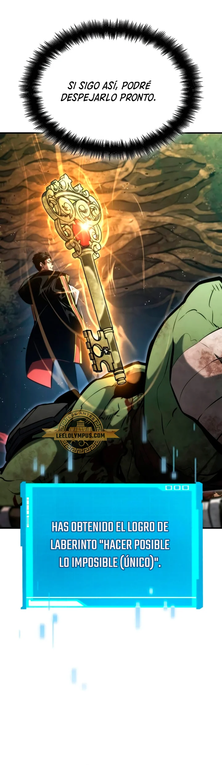 Página 78 del Manga