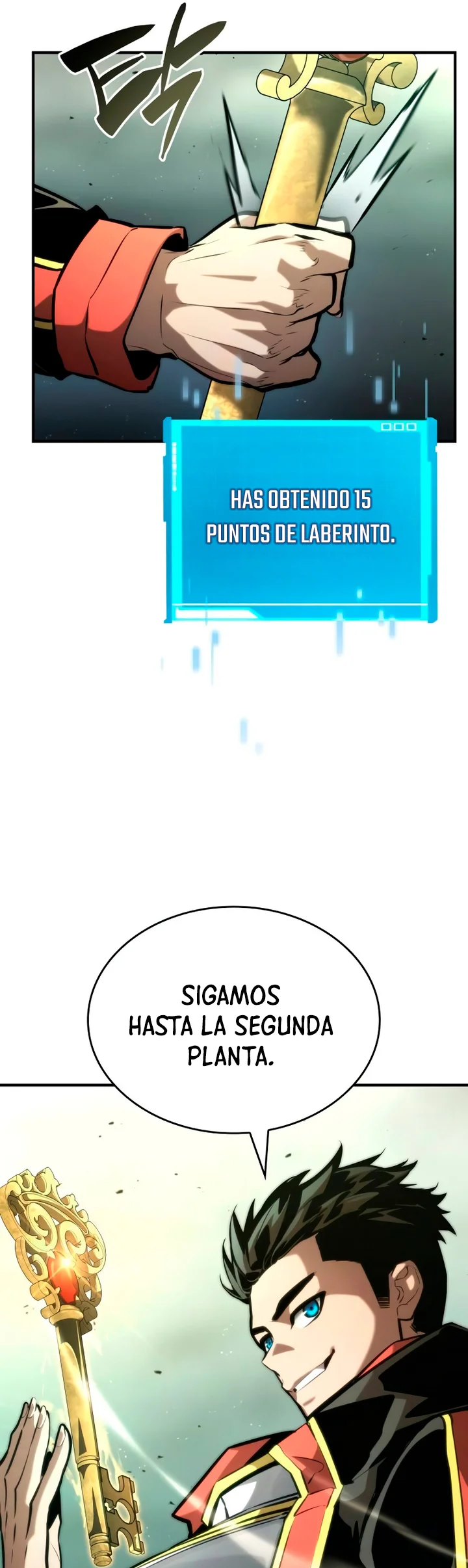 Página 79 del Manga