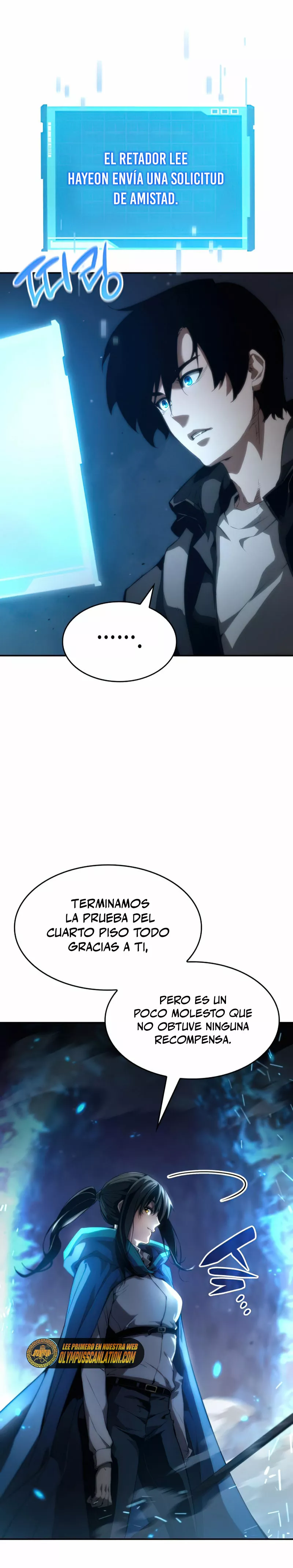 Página 32 del Manga