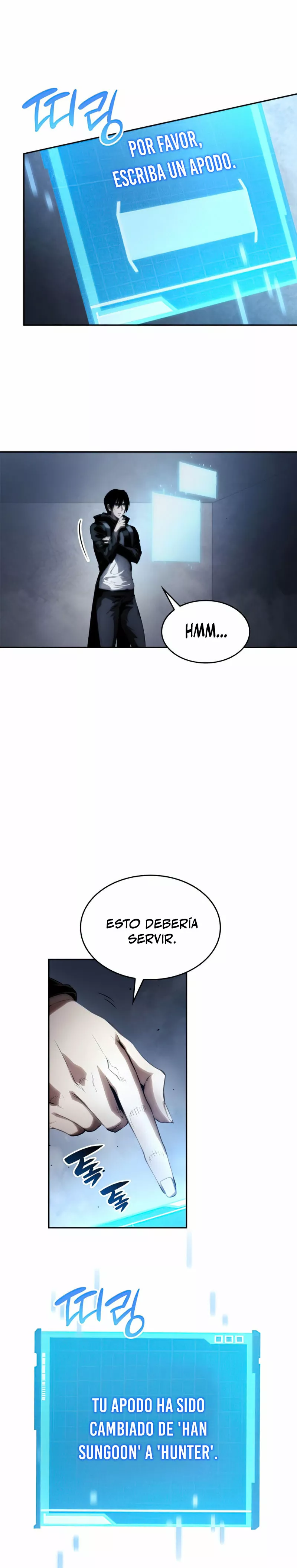 Página 43 del Manga