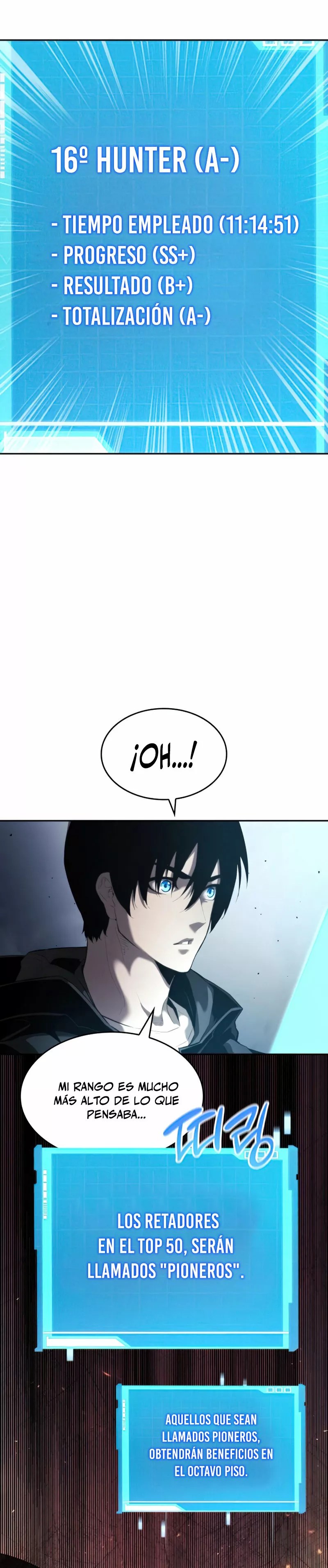 Página 45 del Manga