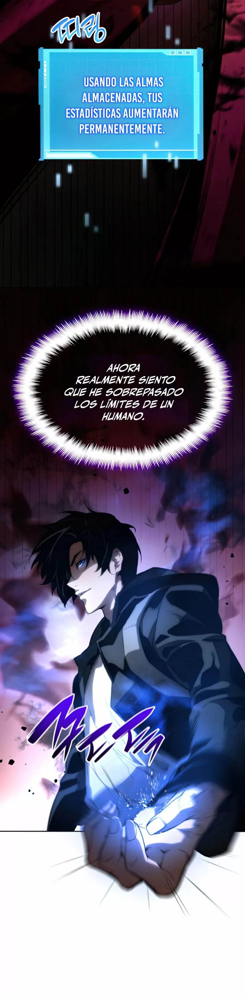Página 49 del Manga